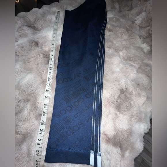 ADIDAS BY ALEXANDER WANG Jacquard Track Pants, Unisex, slim fit, Small - Picture 10 of 16